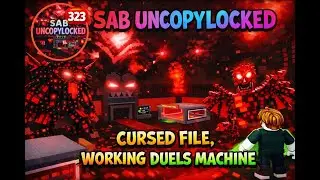 Steal a Brainrot: Duels Machine &mdash; Реальні PvP-дуелі за Brainrot (UNCOPYLOCKED файл)