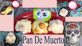 Pan De Muerto&acute; Erika
