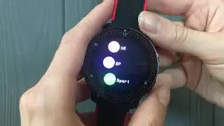 Мужские умные часы Smart L6 Iron