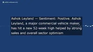 Daily Financial Highlights - 19-Sep 2025