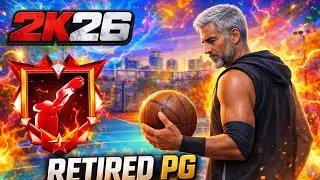 Retired Point Guard | 2k26
