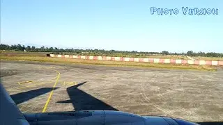Indigo airlines in reverse gear 😱