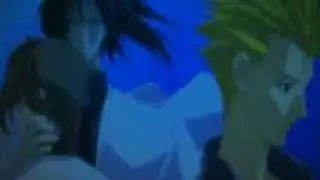 Ban Mido- Behind Blue Eyes