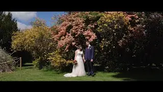 Wedding Video at Holne Park House - Imogene and Sam