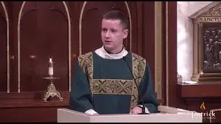 Prepare For Easter By Preparing For Lent! | Dcn. Josh Luttig