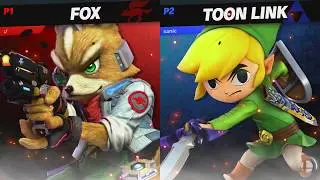 Smash Ultimate JIMS Singles Top 8 Strike Vs ItsSonic Winners Semis