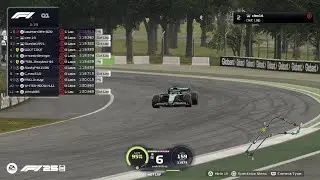 [QUALIFYING] F1 25 | Purple Sector F1 League | S14 | R16/24: Italy