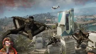 BO7 Endgame - Is This MW3 Zombies Lite?