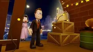 The Garfield Show | Home for the Holidays (Full episode)