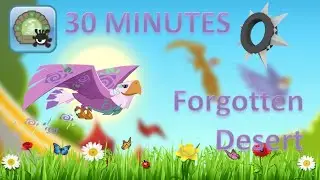 30 Minute Forgotten Desert Marathon |Animal Jam| Marcia973's den| :D
