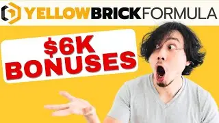 Yellow Brick Formula Bonuses FREE (Worth $6K) | ROI Secrets