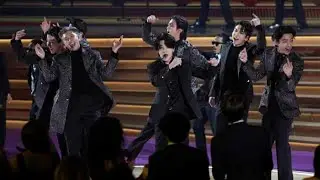 K-pop supergroup BTS set to trigger US economic boom with tour: ‘Every stop is going to see a boost’