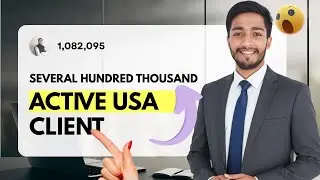 একটিভ USA Buyer সিক্রেট ফর্মুলা ২০২৬ | Paid Client Hunting | Online BD Institute By AbdurRajjak