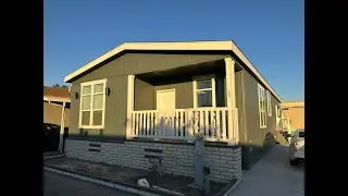 Skyline Amber Cove K735J 26'8