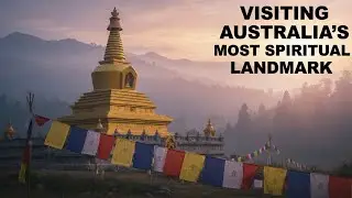Adventures of Aus- Visiting One of Australia&rsquo;s Most Spiritual Landmarks