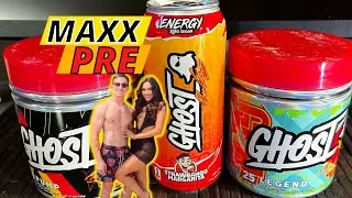 Ghost Lifestyle Legend Review | MAD MAXX Edition