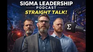 Sigma #Leadership: Are They Natural Born Leaders?
