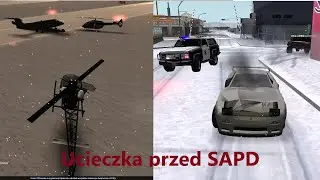 Ucieczka przed SAPD (4LIFE)