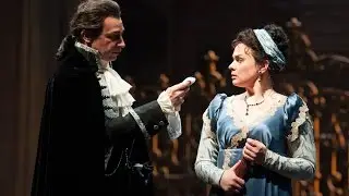 TOSCA 1-Minute Trailer