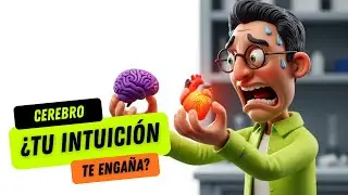 Intuición: Por Qué Tu INSTINTO Sabe Más Que Tu Mente