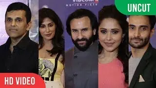 Baazaar Movie Succes Party | Saif Ali Khan Full Cast And Crew