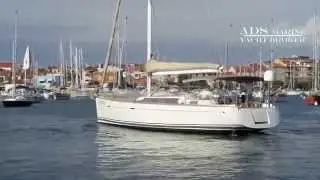 Dufour 485 Grand Large By ADS Marine