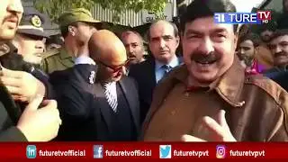 Good news for train travelers, Sheikh Rasheed announces this in Gujarat