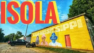 ISOLA and IVERNESS: Two small towns in the Mississippi delta region