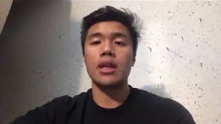 Activities Director Speech - Josiah de Vera