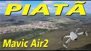 PIAT&Atilde; - CIDADE MAIS ALTA E FRIA DA BAHIA - SERRA DE SANTANA - CHAPADA DIAMANTINA