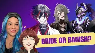 We Ranked EVERY Husbando in These 3 Spooky Otome Games and Got UNHINGED