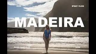 Martina's 26th - Short Clip from Madeira (Portugal)
