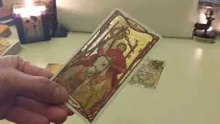 ARIES ~ 'PROSPERITY & RECOGNITION' ~ JANUARY 2022 Tarot Reading