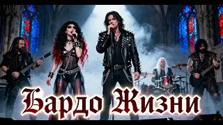 БАРДО ЖИЗНИ &mdash; ТКАНЬ СУЩЕСТВОВАНИЯ  | Gothic Metal Music Video