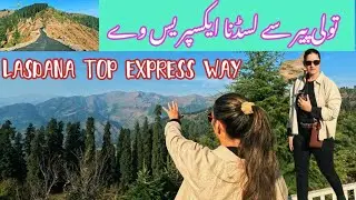 Lasdana TOP Azad Jamu Kashmir New Carpeted road 30 minutes drive from Toli Peer