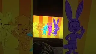Roasting The Backyarigans reboot
