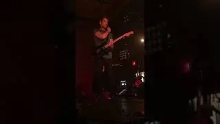 Banners &ldquo;Supercollide&rdquo; Starlite Room Edmonton October 2019