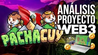 🐹PACHACUY🐹 💎JUEGO NFT DE CUYS! CON ECONOMIA CIRCULAR💎