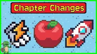 Chapter Updates! The new social features have some new functionality in Sunflower Land