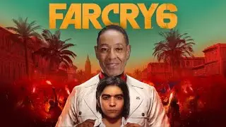 Gustavo Fring In Far Cry 6