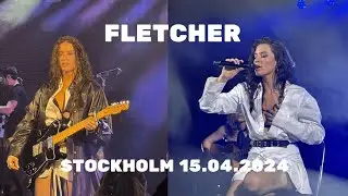Fletcher - FULL LIVE | 15.04.2024 Stockholm | In Search Of The Antidote tour