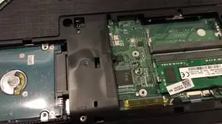 Acer Aspire E5-575 i5-7200U M.2 SSD, Ram, and Wireless AC Upgrade