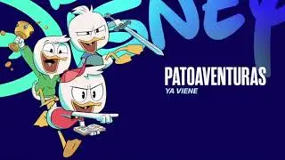 Disney Channel LA Ya Viene Bumpers (Zack Y Cody: Gemelos En Acci&oacute;n And Patoaventuras) (2025)