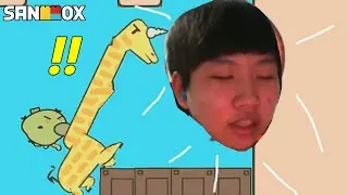 비콘을 터트려랏?! [병맛게임] -Giraffe Senpai- [비콘]