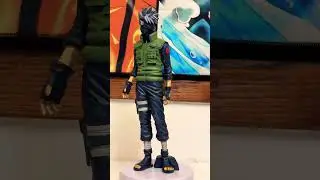 Kakashi Hatake Naruto Grandista manga dimensions #animefigures #banprestofigures #collectiblefigures