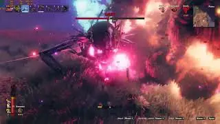 Valheim: Lox vs Yagluth