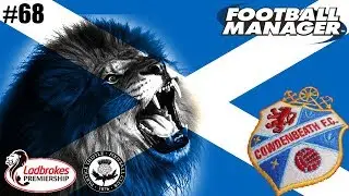 FM18 - Cowdenbeath FC - Let's Play - Season Four - Partick - SPL