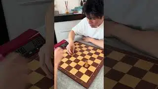 Mater avec une tour mais l&rsquo;arbitre qui&hellip; 😂