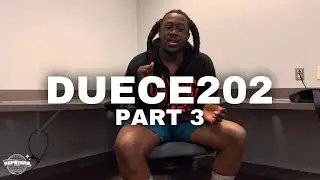 Duece202 speaks BM beating a girl in the club &ldquo;They put us out!&rdquo;