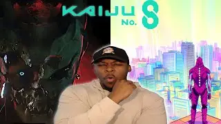 KAIJU No. 8 DON'T MISS!!! | Kaiju No. 8 Season 2 Opening & Ending Reaction